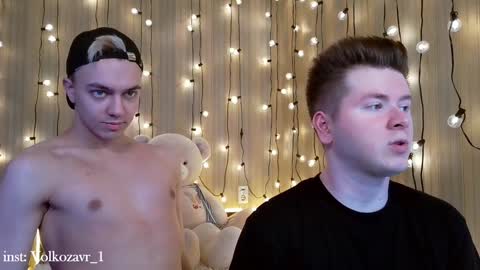 AlexDimaIgor online show from 19, 1, 2025