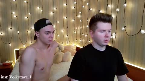 AlexDimaIgor online show from 20, 1, 2025