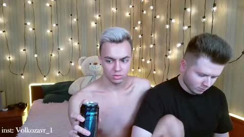 AlexDimaIgor online show from 14, 2, 2025