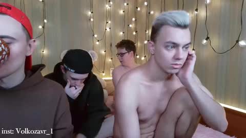 AlexDimaIgor online show from 22, 2, 2025