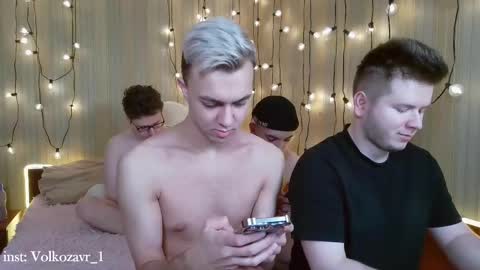 AlexDimaIgor online show from 25, 2, 2025