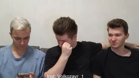 AlexDimaIgor online show from 10, 9, 2025