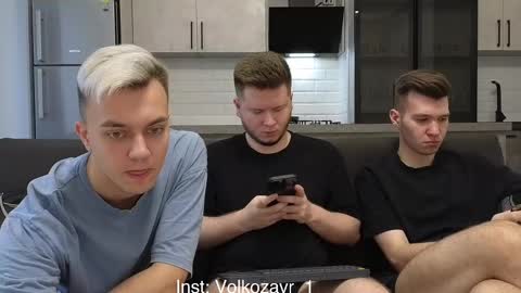 AlexDimaIgor online show from 19, 10, 2025