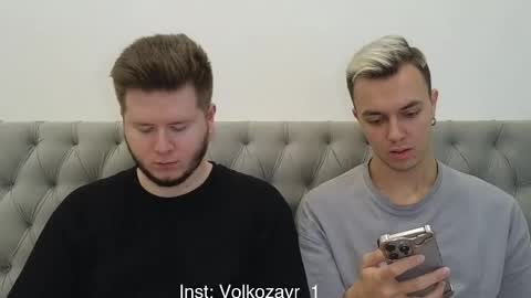 AlexDimaIgor online show from 4, 11, 2025