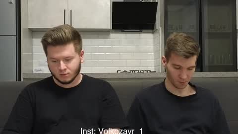 AlexDimaIgor online show from 7, 11, 2025