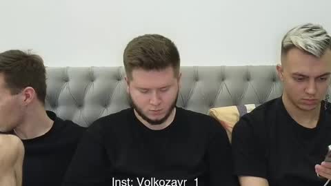 AlexDimaIgor online show from 23, 11, 2025