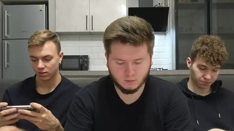 AlexDimaIgor online show from 18, 2, 2026