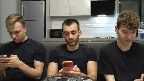 AlexDimaIgor online show from 28, 2, 2026