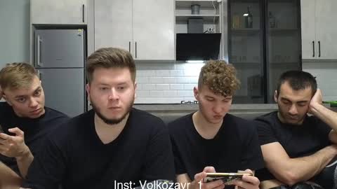 AlexDimaIgor online show from 10, 3, 2026