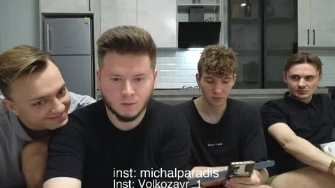 AlexDimaIgor online show from 30, 3, 2026