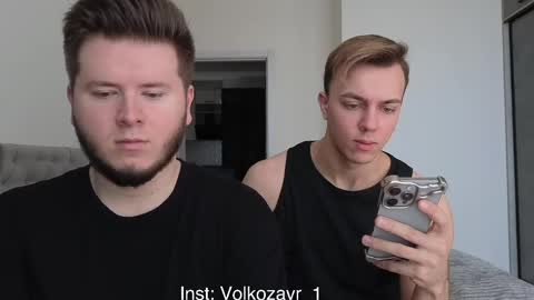 AlexDimaIgor online show from 17, 4, 2026