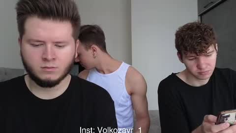 AlexDimaIgor online show from 19, 4, 2026