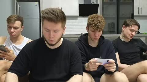 AlexDimaIgor online show from 2, 6, 2026