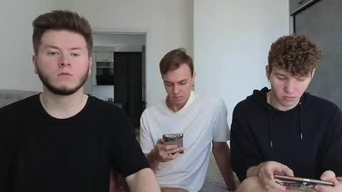 AlexDimaIgor online show from 5, 6, 2026