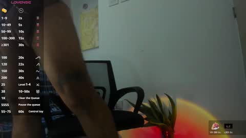 Alex A online show from 17, 11, 2025