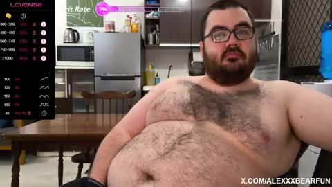 alexxxbear online show from 18, 9, 2025