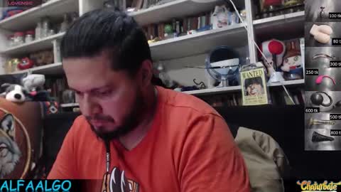 Alfa online show from 16, 9, 2025