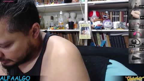 Snapshot of alfaalgo chatting on 16, 2, 2026 Alfa online show from 16, 2, 2026