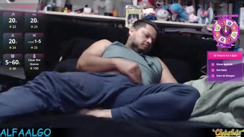 Snapshot of alfaalgo chatting on 2, 3, 2026 Alfa online show from 2, 3, 2026