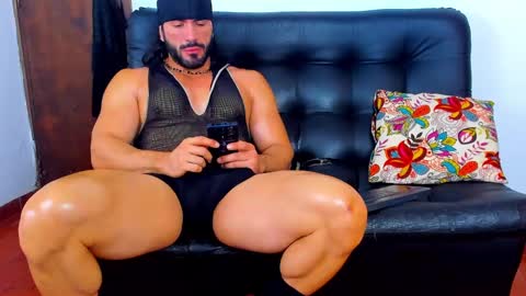 ig alfred walkerm online show from 1, 2, 2025