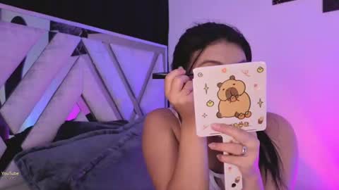 Snapshot of alfresii_rivera chatting on 17, 6, 2026 Carolina Join The Fan Club online show from 17, 6, 2026