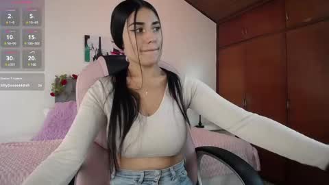 Alheli online show from 2, 3, 2025