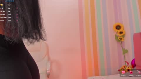 Snapshot of alia_peach_ chatting on 7, 2, 2025 Alia online show from 7, 2, 2025