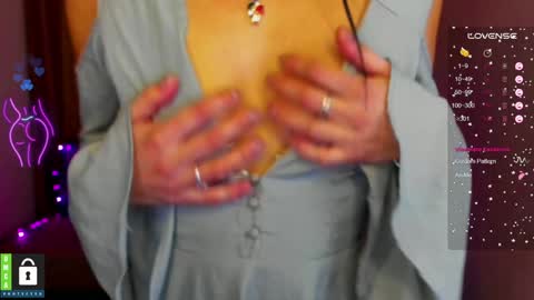 Alianna online show from 14, 1, 2025