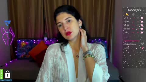 Alianna online show from 15, 1, 2025