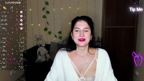 Alianna online show from 21, 1, 2025