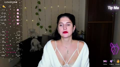 Alianna online show from 21, 1, 2025