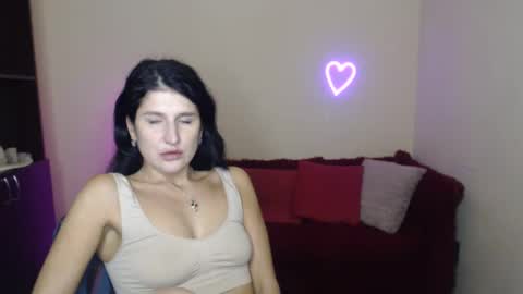 Alianna online show from 24, 2, 2025