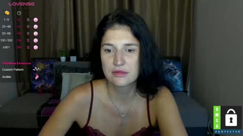 Alianna online show from 25, 9, 2025