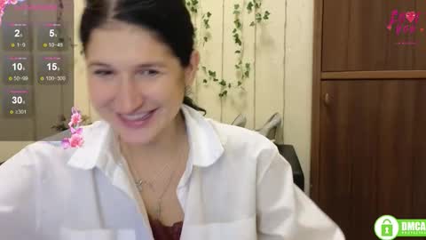 Alianna online show from 12, 10, 2025