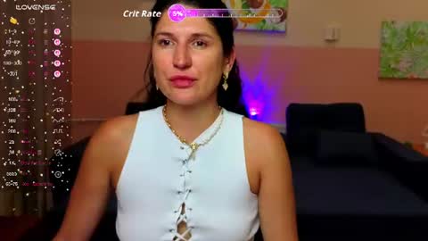 Snapshot of alianna_solo_kiss chatting on 25, 6, 2026 Alianna online show from 25, 6, 2026
