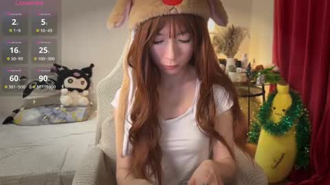 alicaslim online show from 22, 12, 2025