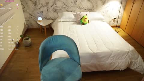 Alicce belluci online show from 18, 1, 2025