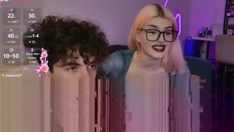 alice and james online show from 23, 9, 2025