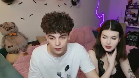 alice and james online show from 12, 10, 2025