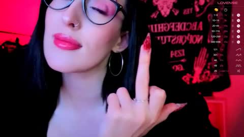 Miss Alice online show from 1, 10, 2025