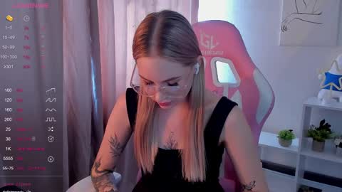 Alice online show from 12, 3, 2025