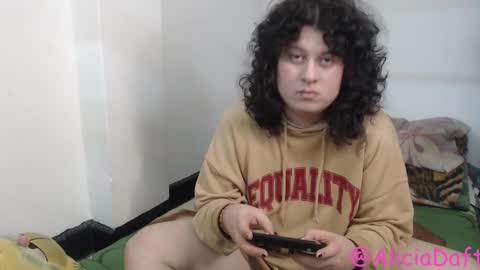 Alicia Aldara online show from 25, 3, 2026