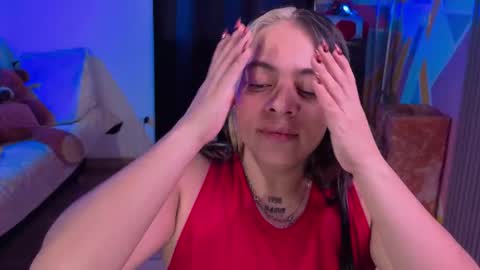 Snapshot of alice_star7 chatting on 2, 11, 2025 Alice online show from 2, 11, 2025