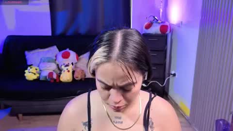 Snapshot of alice_star7 chatting on 14, 12, 2025 Alice online show from 14, 12, 2025