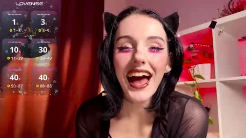 Snapshot of alice_succubus chatting on 9, 2, 2025 alice_succubus online show from 9, 2, 2025