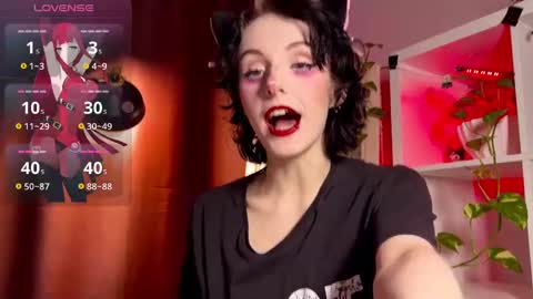 Snapshot of alice_succubus chatting on 5, 3, 2025 alice_succubus online show from 5, 3, 2025