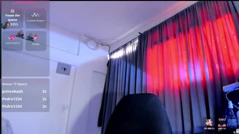 Snapshot of alice_thompsonx chatting on 11, 9, 2025 Alice thompsonx online show from 11, 9, 2025