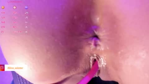 Alice  online show from 25, 12, 2024