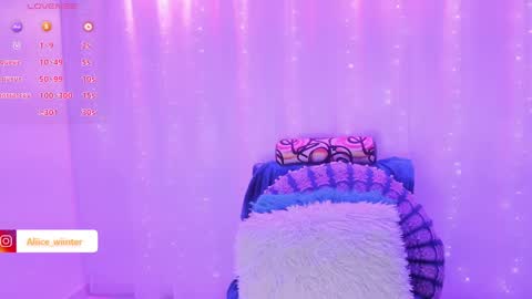 Alice  online show from 27, 12, 2024