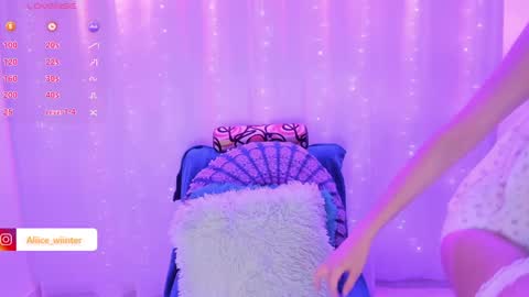 Alice  online show from 11, 1, 2025